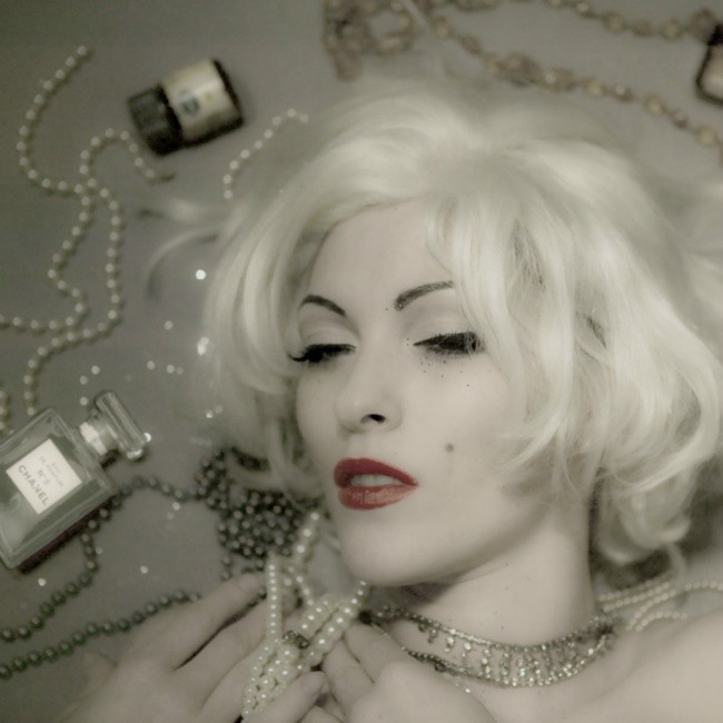 Drowned Marilyn